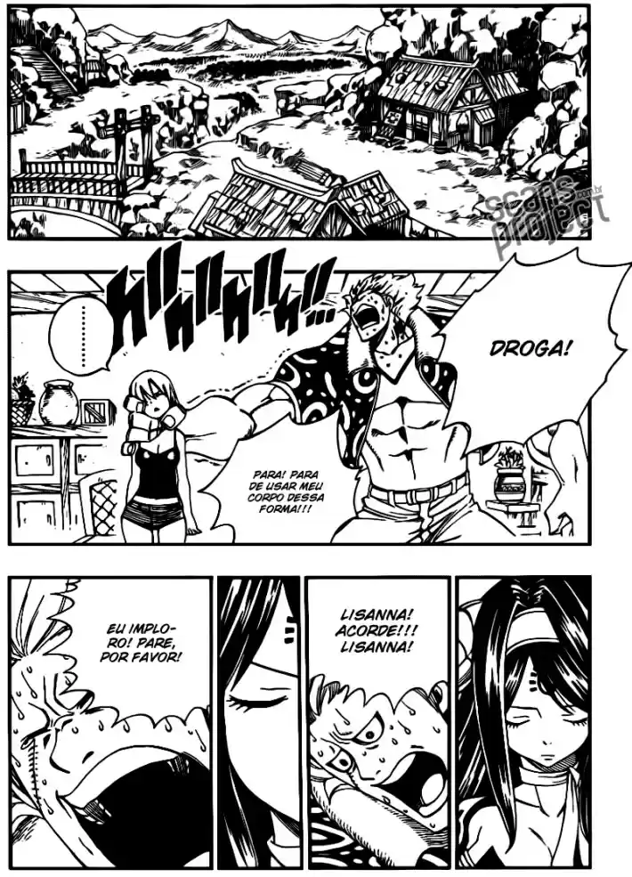 Read Fairy Tail pt Manga Online