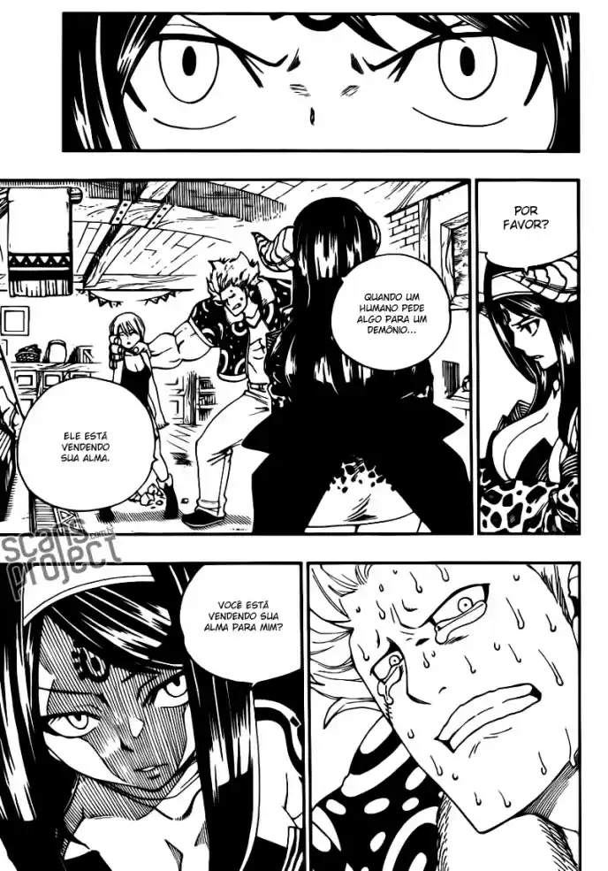 Read Fairy Tail pt Manga Online