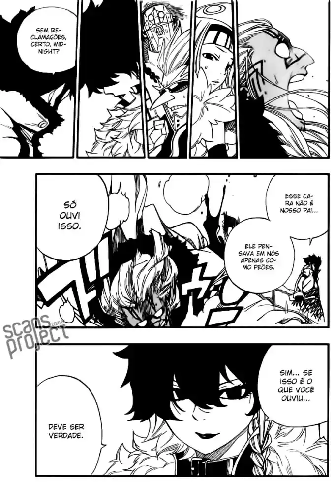 Read Fairy Tail pt Manga Online