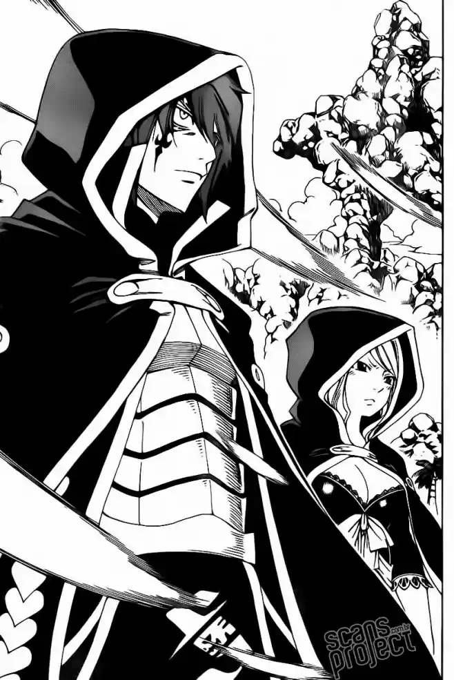 Read Fairy Tail pt Manga Online