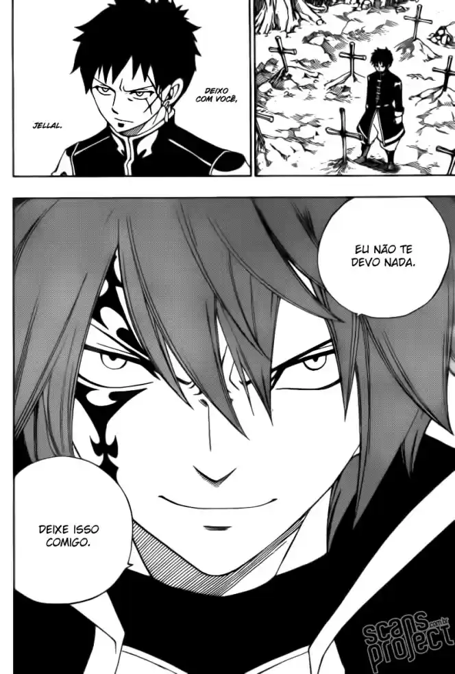 Read Fairy Tail pt Manga Online