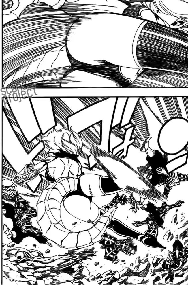 Read Fairy Tail pt Manga Online