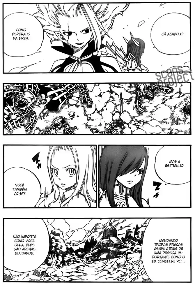 Read Fairy Tail pt Manga Online
