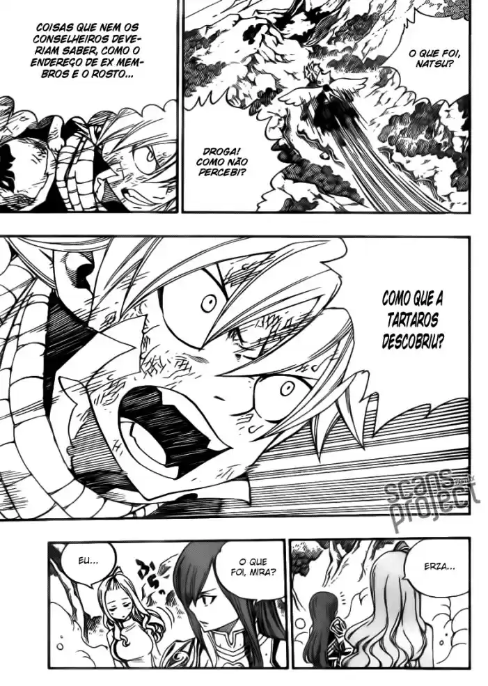 Read Fairy Tail pt Manga Online