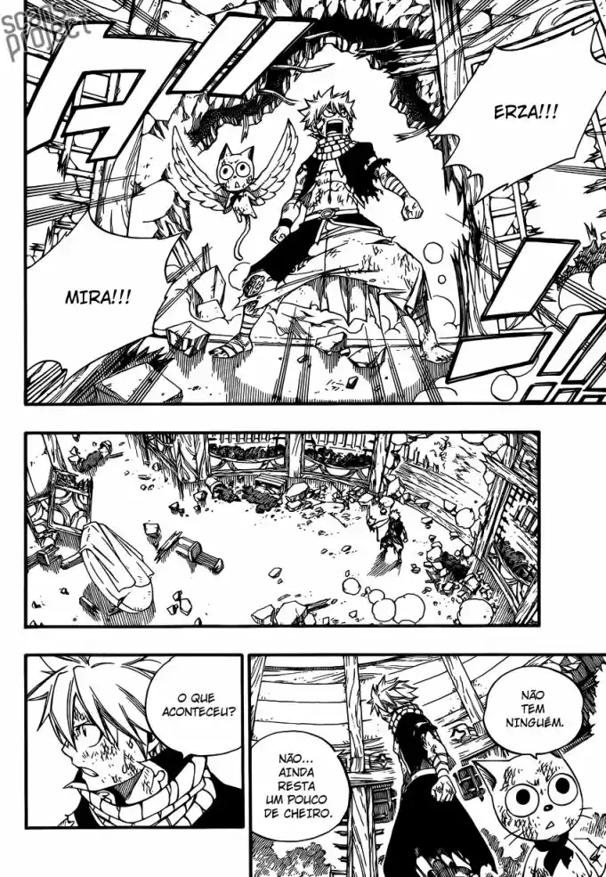 Read Fairy Tail pt Manga Online