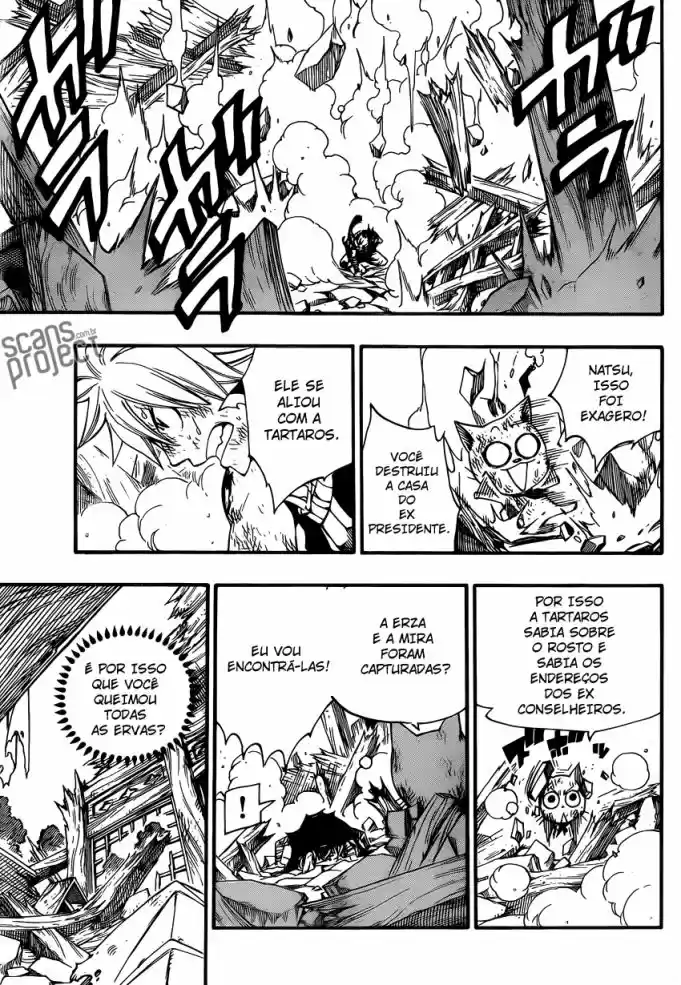 Read Fairy Tail pt Manga Online