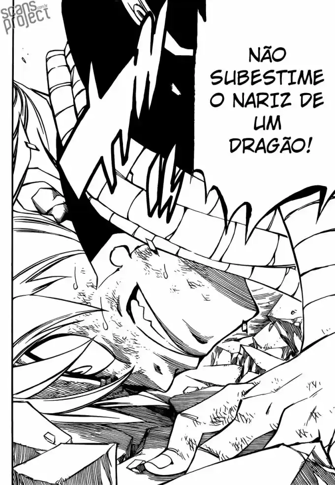 Read Fairy Tail pt Manga Online