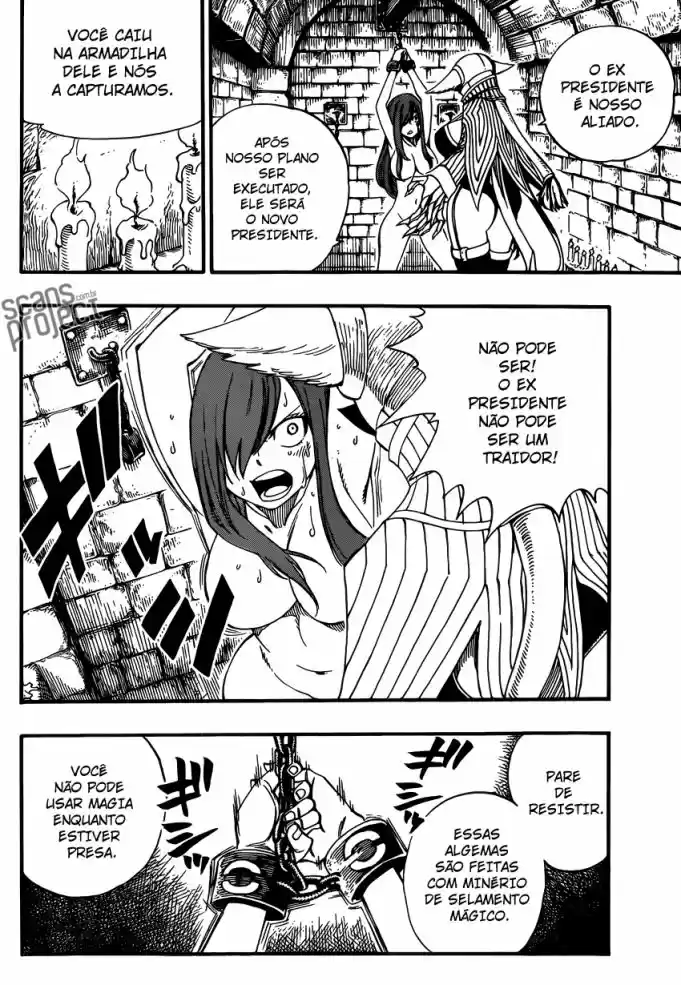 Read Fairy Tail pt Manga Online