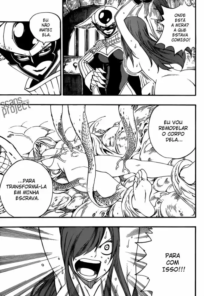 Read Fairy Tail pt Manga Online