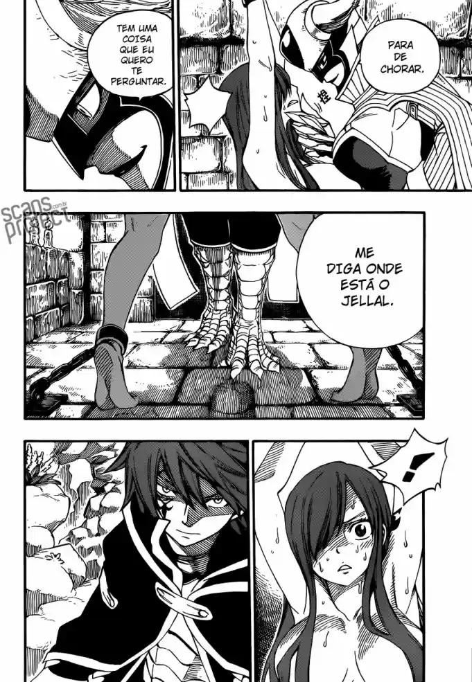 Read Fairy Tail pt Manga Online