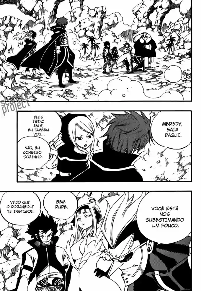 Read Fairy Tail pt Manga Online