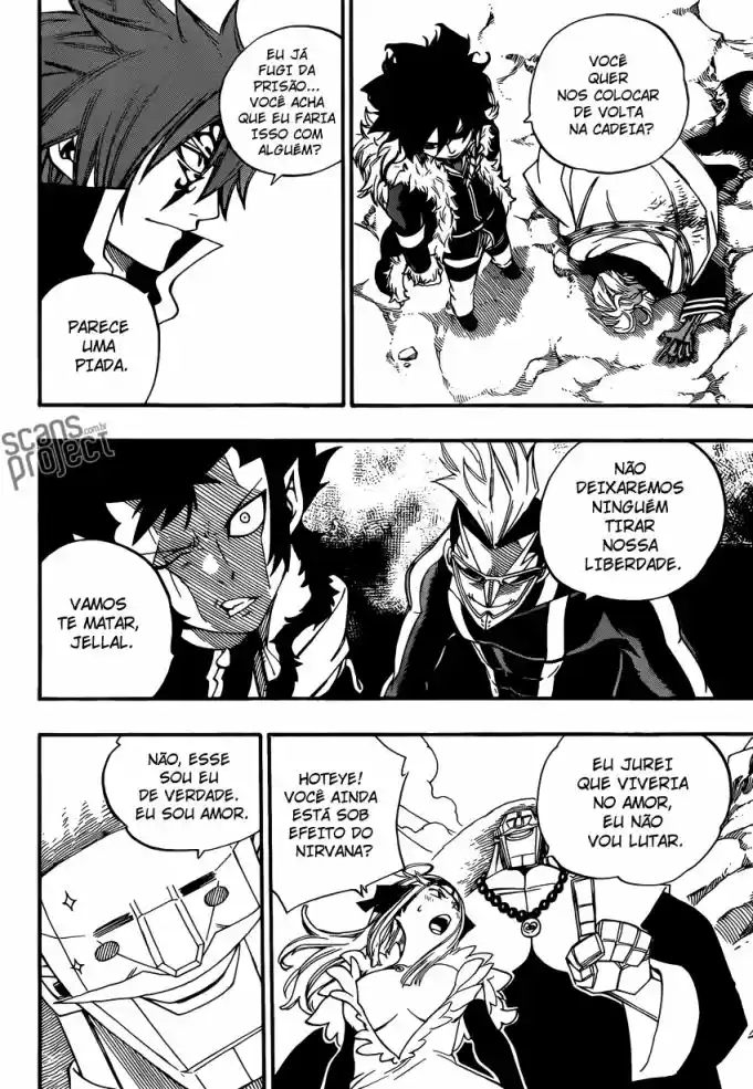Read Fairy Tail pt Manga Online