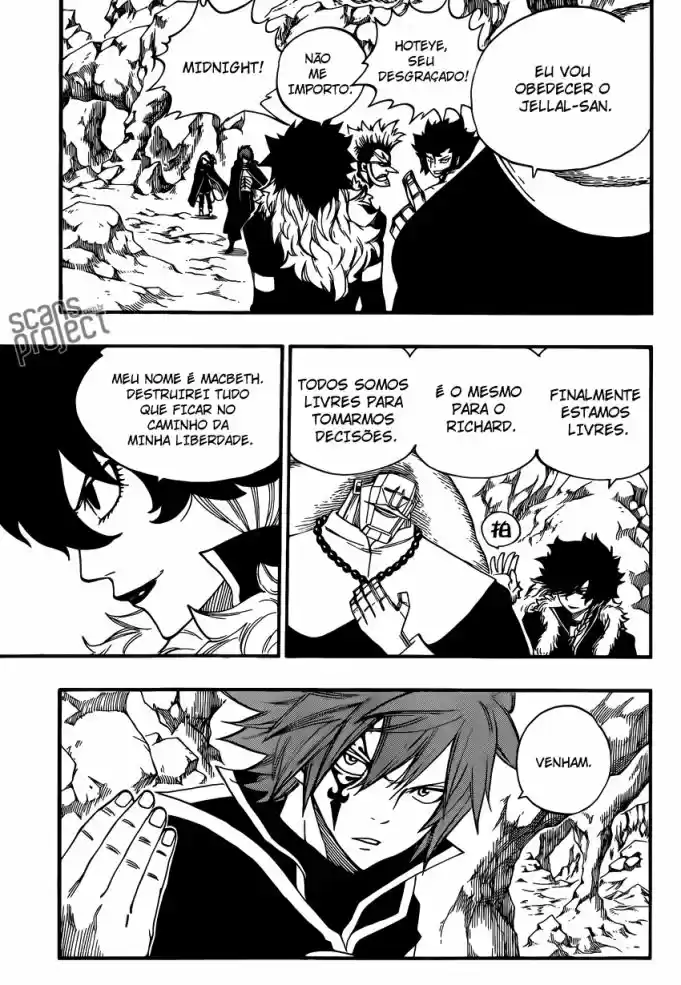 Read Fairy Tail pt Manga Online