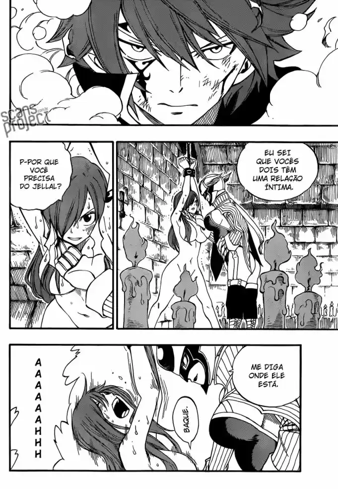 Read Fairy Tail pt Manga Online