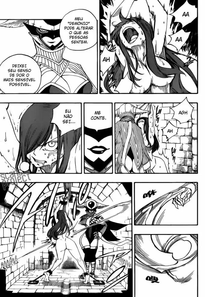 Read Fairy Tail pt Manga Online