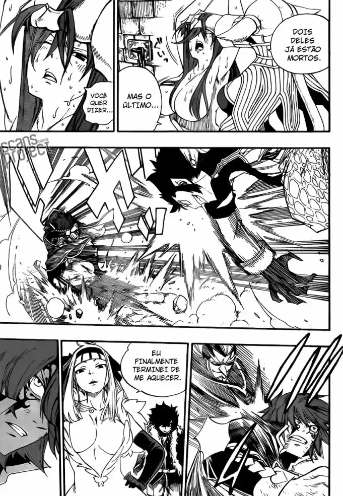 Read Fairy Tail pt Manga Online