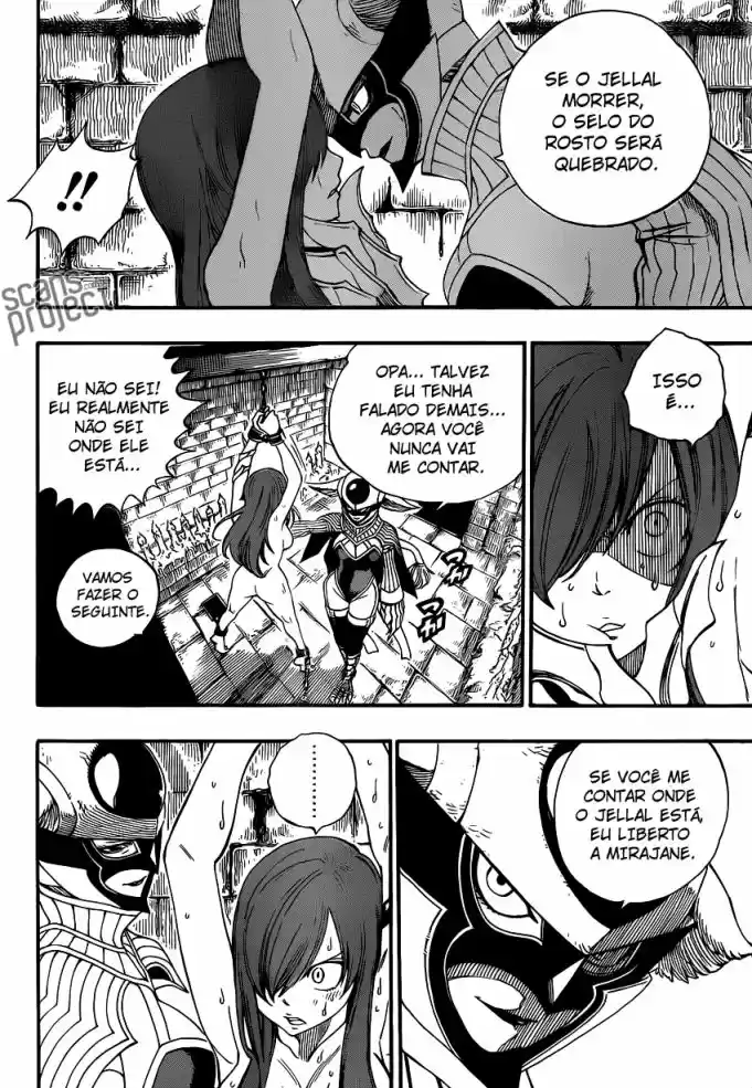 Read Fairy Tail pt Manga Online