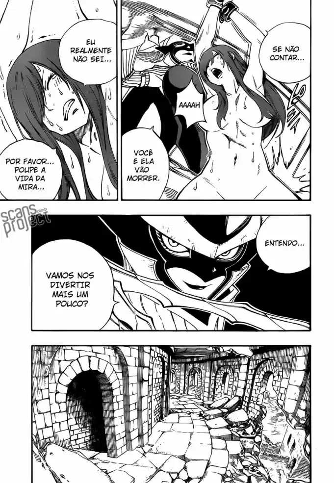 Read Fairy Tail pt Manga Online