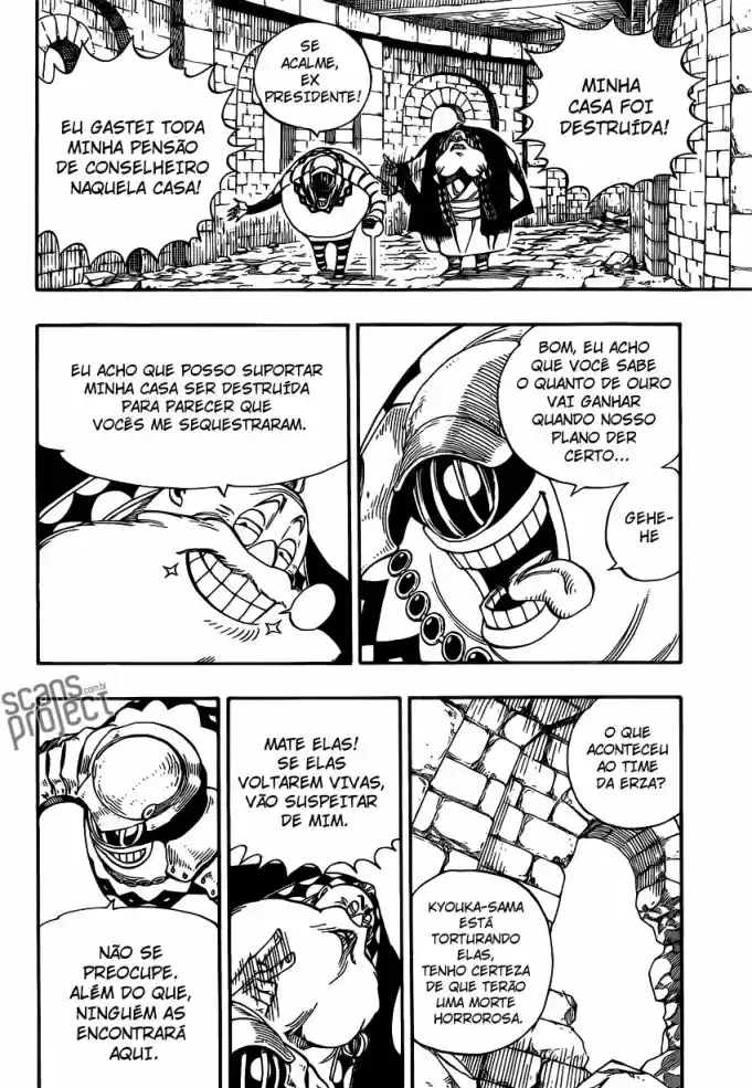 Read Fairy Tail pt Manga Online