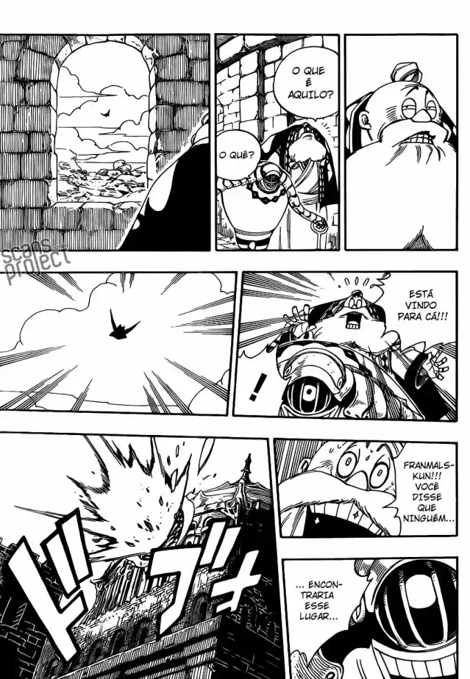 Read Fairy Tail pt Manga Online