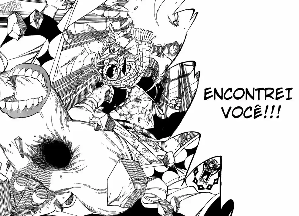 Read Fairy Tail pt Manga Online