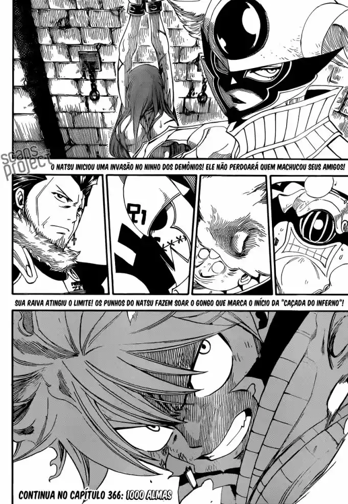 Read Fairy Tail pt Manga Online