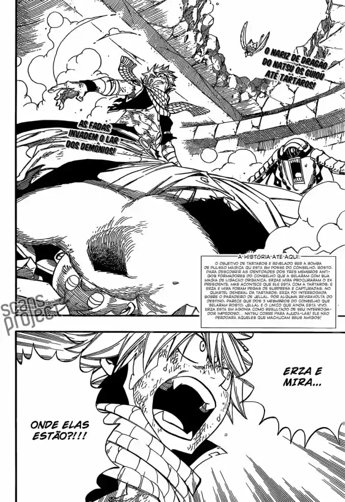 Read Fairy Tail pt Manga Online