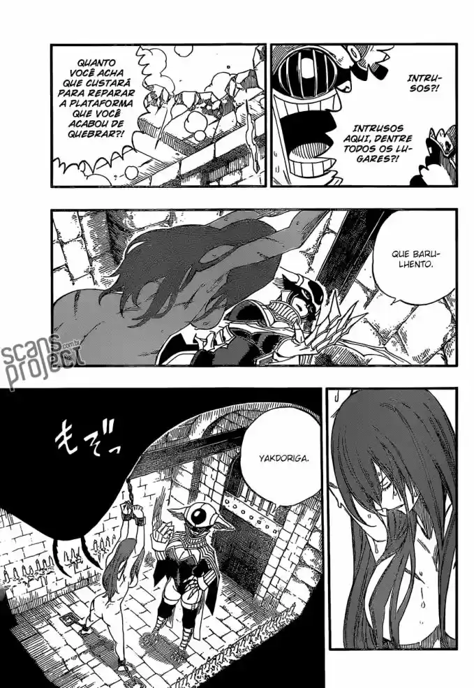 Read Fairy Tail pt Manga Online