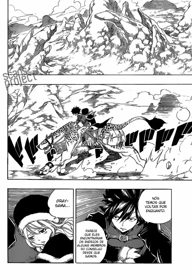 Read Fairy Tail pt Manga Online
