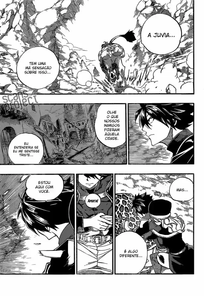 Read Fairy Tail pt Manga Online