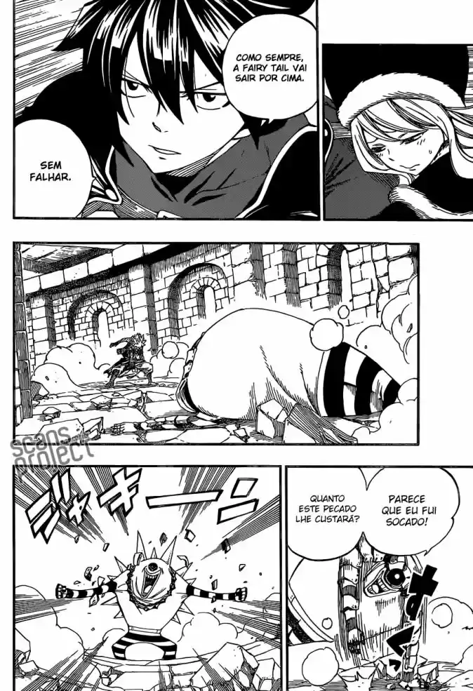 Read Fairy Tail pt Manga Online