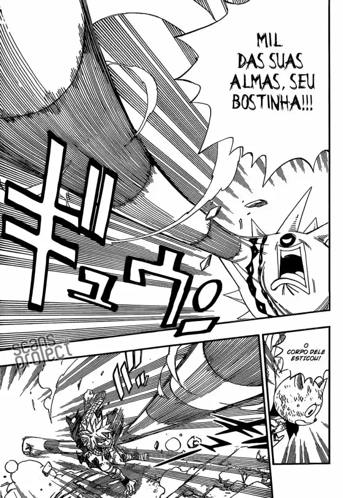 Read Fairy Tail pt Manga Online