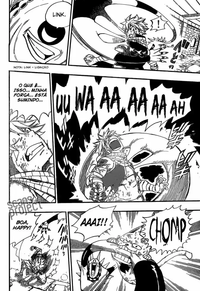 Read Fairy Tail pt Manga Online