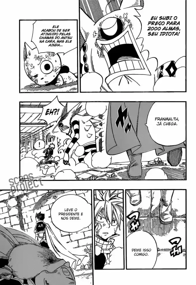 Read Fairy Tail pt Manga Online