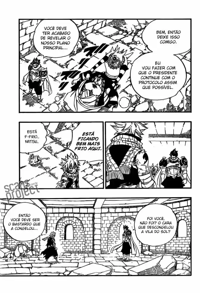 Read Fairy Tail pt Manga Online