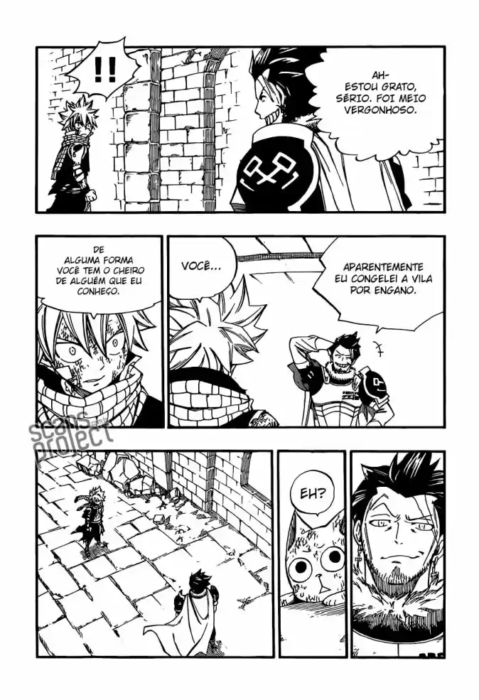 Read Fairy Tail pt Manga Online