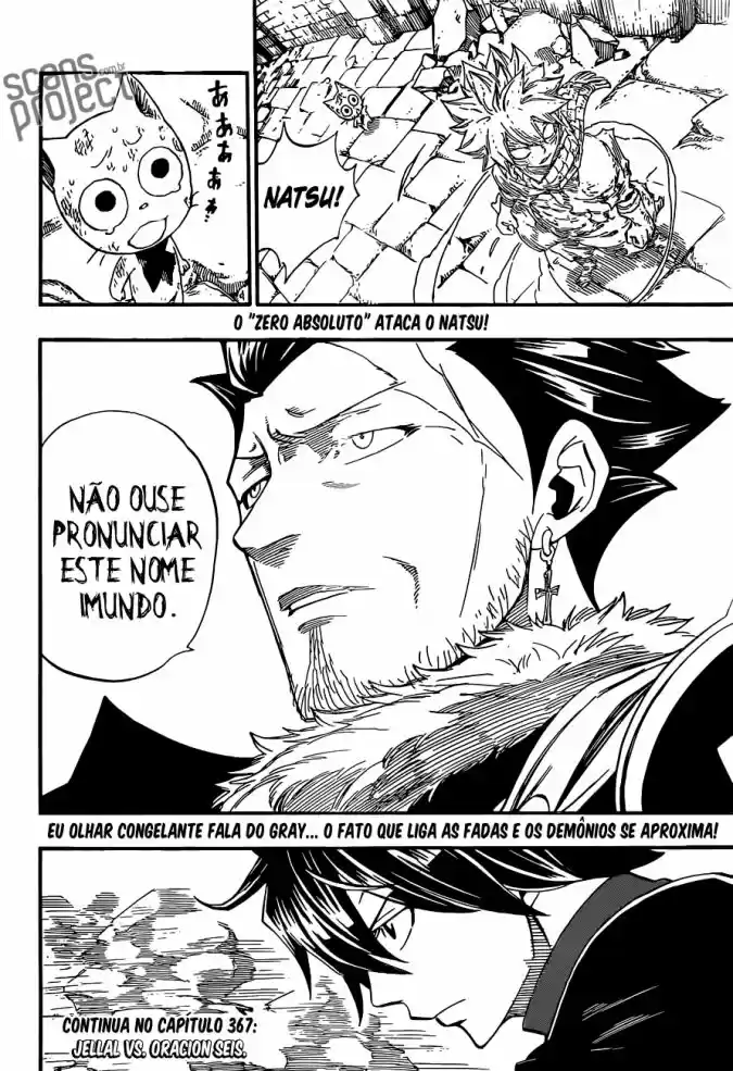 Read Fairy Tail pt Manga Online