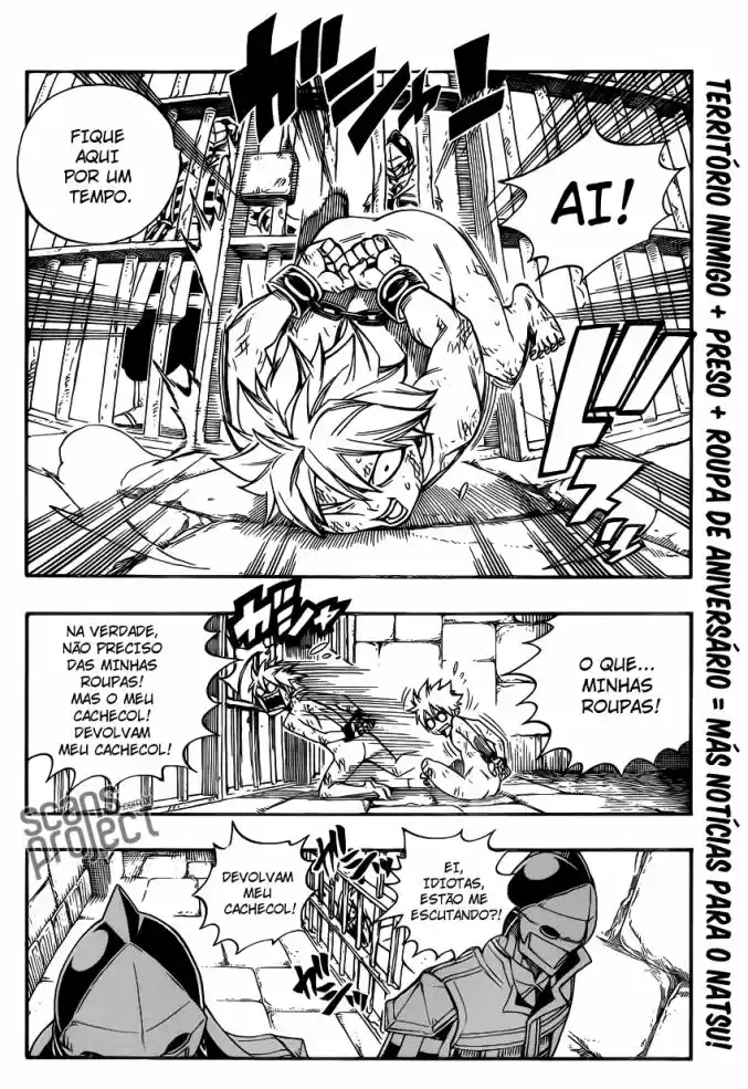 Read Fairy Tail pt Manga Online