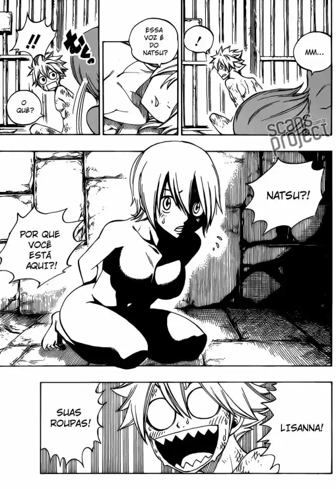Read Fairy Tail pt Manga Online