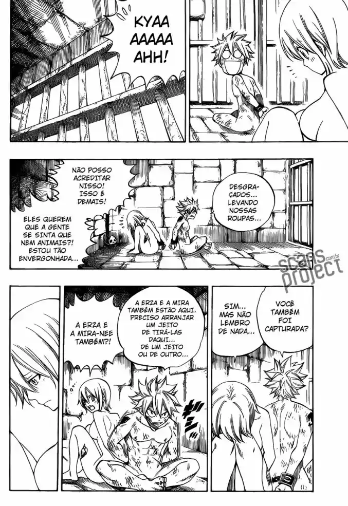 Read Fairy Tail pt Manga Online