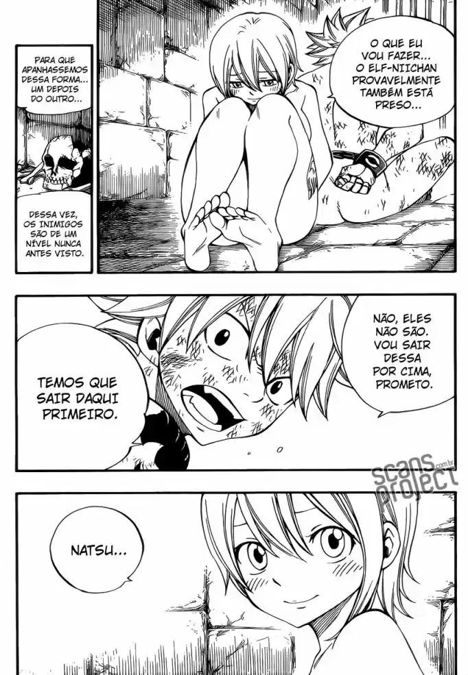 Read Fairy Tail pt Manga Online