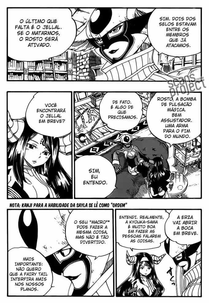 Read Fairy Tail pt Manga Online