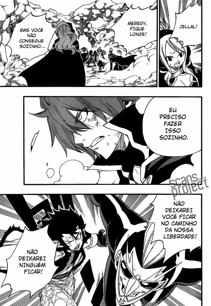 Read Fairy Tail pt Manga Online