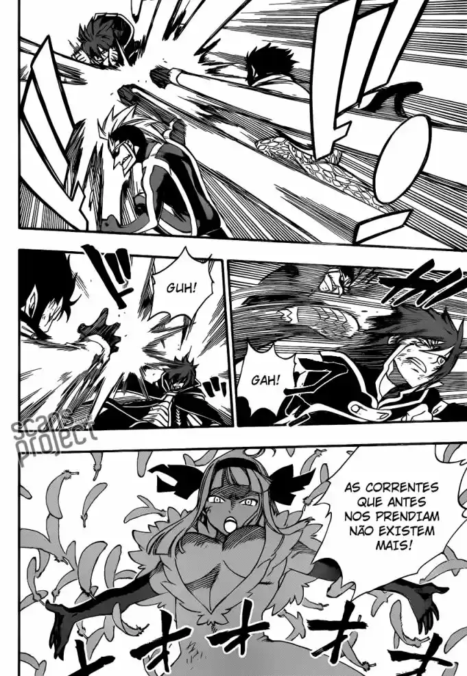 Read Fairy Tail pt Manga Online
