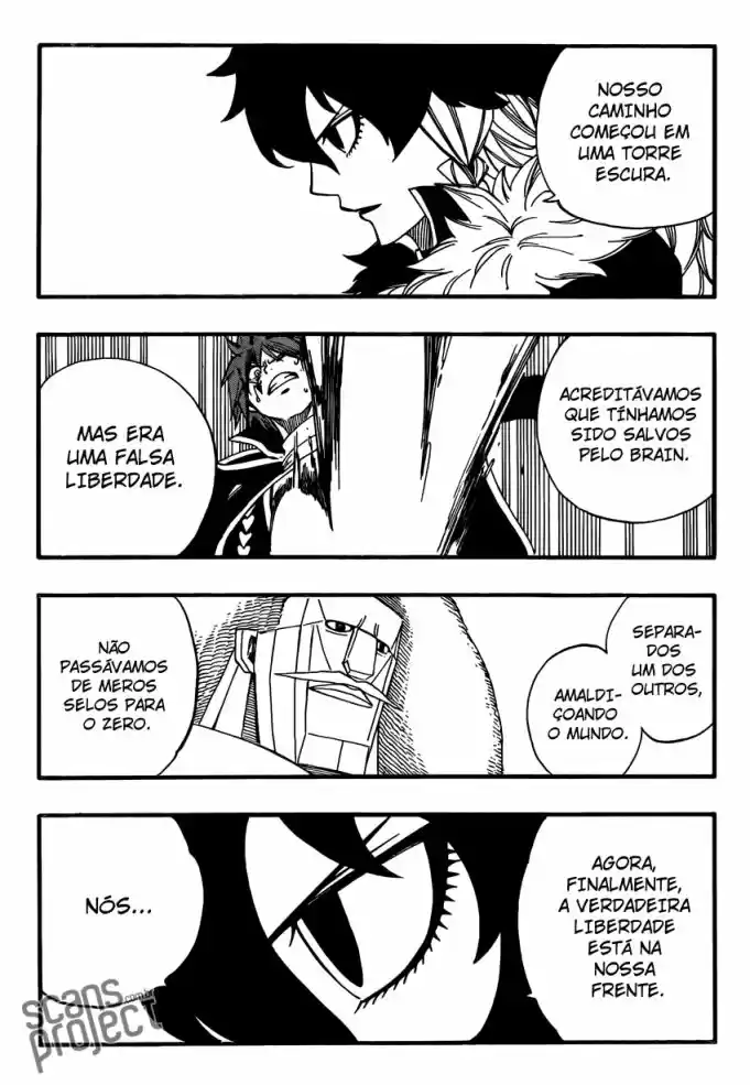 Read Fairy Tail pt Manga Online