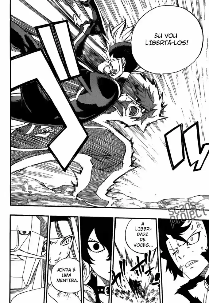 Read Fairy Tail pt Manga Online
