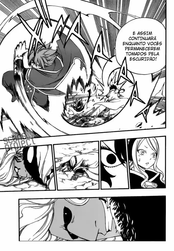 Read Fairy Tail pt Manga Online