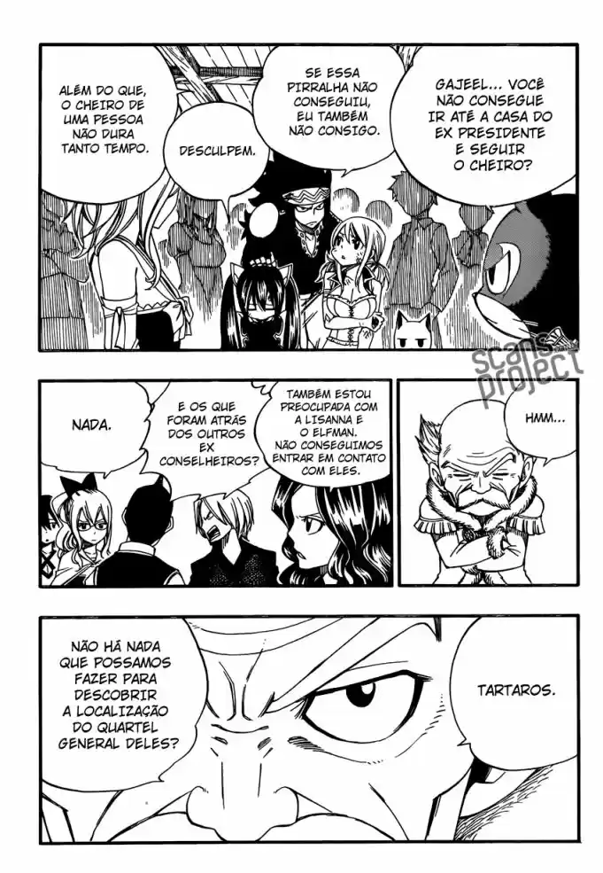 Read Fairy Tail pt Manga Online