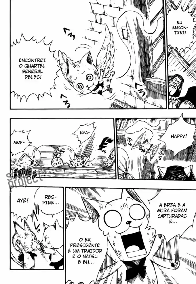 Read Fairy Tail pt Manga Online
