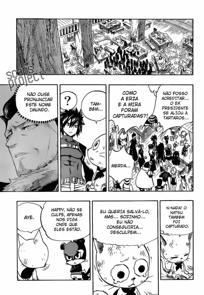 Read Fairy Tail pt Manga Online